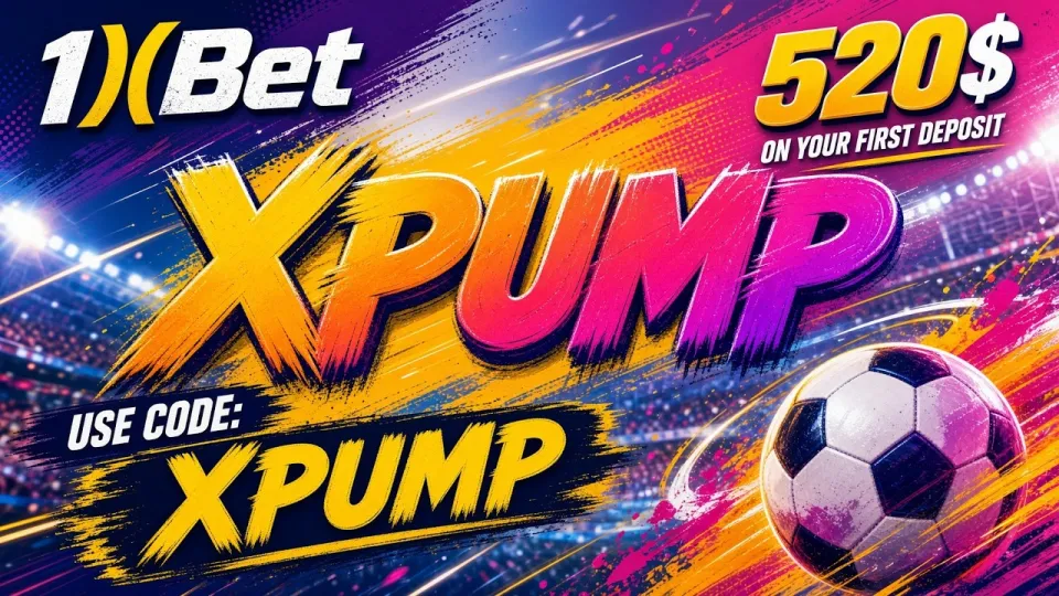 1XBET GAMES explained so you can register with promo code XPUMP and start playing instant games in minutes